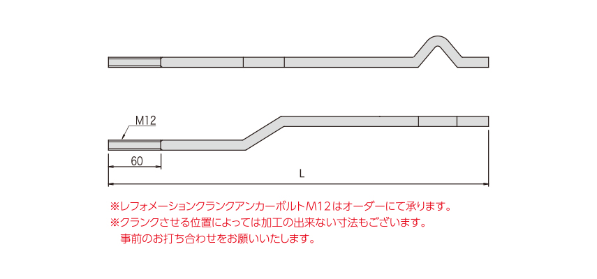 入手困難 カナイ 笠形アンカーボルトM16 AKS670 <br>442-1670 20本 <br><br>基礎 内装 構造金物 土台 