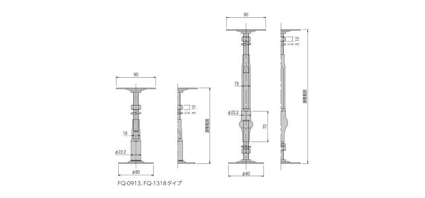 ターン バックル cad