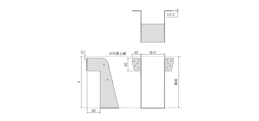 建築金物メーカー株式会社カナイ