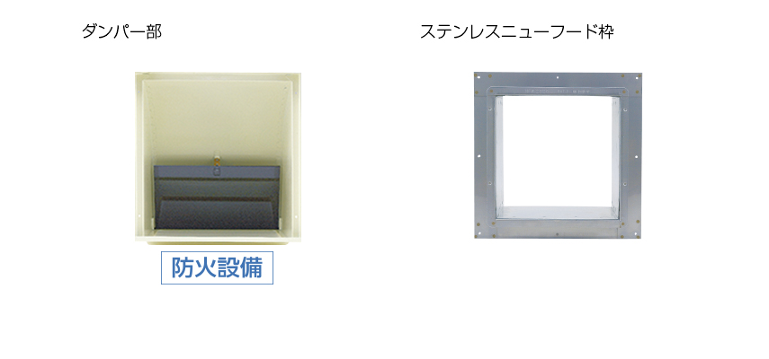 カナイ 建材 金物 ステンレス床下換気金物 YA212 H120×W490 - 通販