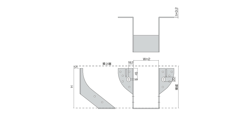 建築金物メーカー株式会社カナイ