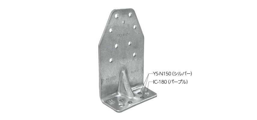 カナイ 建材 金物 ニュー皿ビスコーナー75床合板用3#四角ビス止め 通販