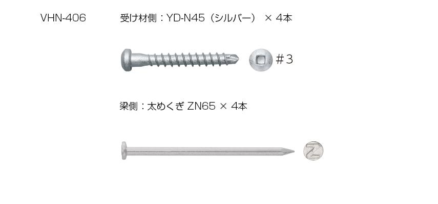 カナイ 建材 金物 梁受け金物