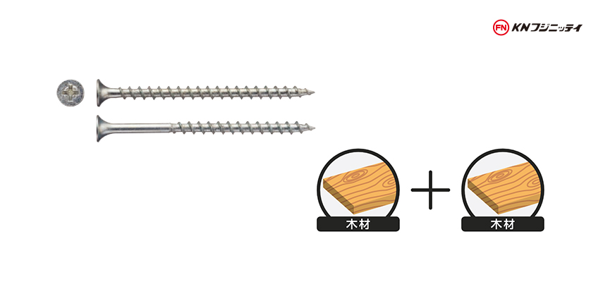 カナイ 建材 金物 メインプレート3#四角ビス止め - 5